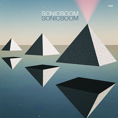 Pre Made Album Cover Oxford Blue