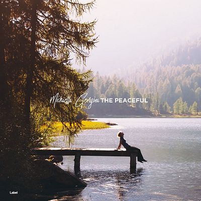 Pre Made Album Cover Pale Slate