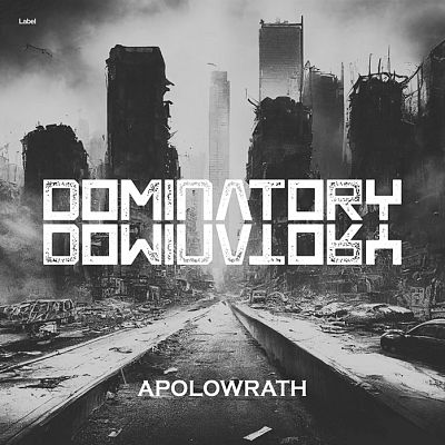 Pre Made Album Cover Silver