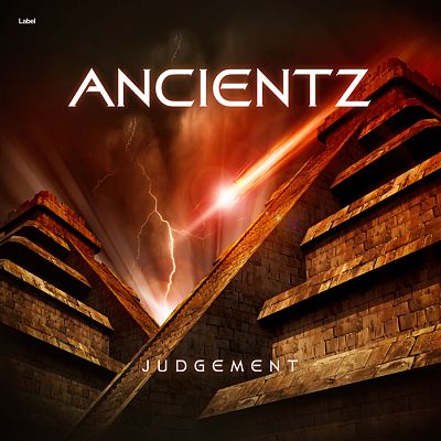 Pre Made Album Cover Graphite