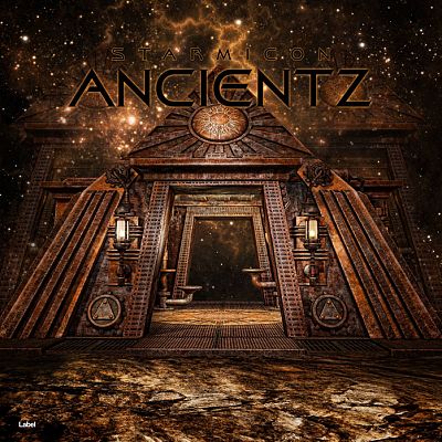 Pre Made Album Cover Coffee Bean