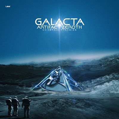 Pre Made Album Cover Blumine