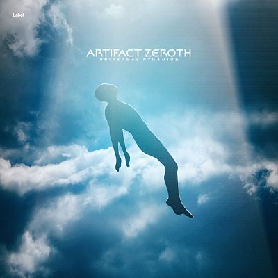 Pre Made Album Cover Wedgewood