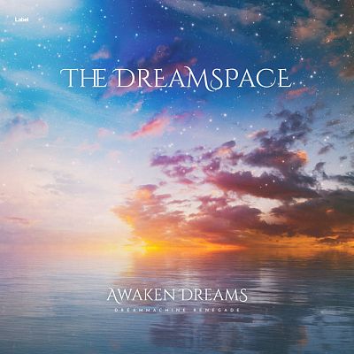 Pre Made Album Cover Kashmir Blue