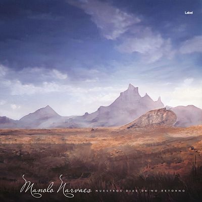 Pre Made Album Cover Mulled Wine