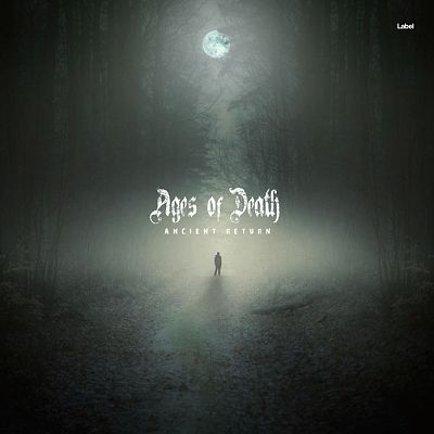 Pre Made Album Cover Heavy Metal