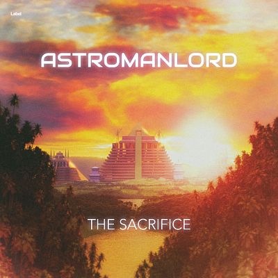 Pre Made Album Cover Cape Palliser