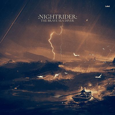 Pre Made Album Cover Ebony Clay