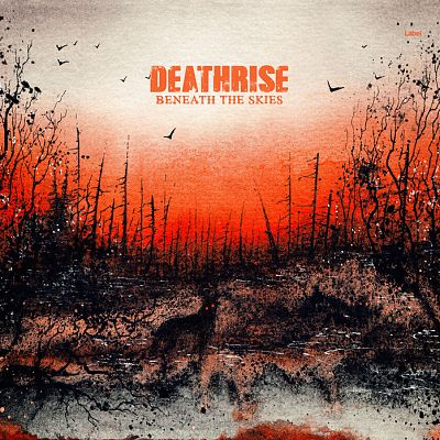 Pre Made Album Cover Cocoa Brown