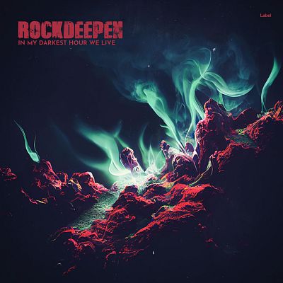 Pre Made Album Cover Mirage