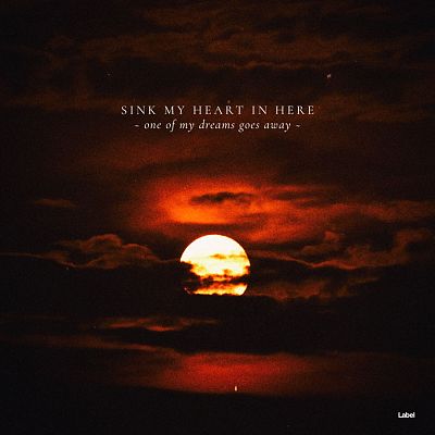 Pre Made Album Cover Coffee Bean