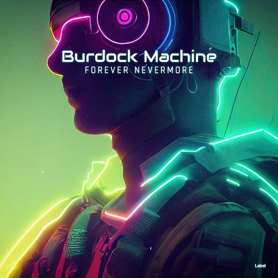 Pre Made Album Cover Ebony Clay