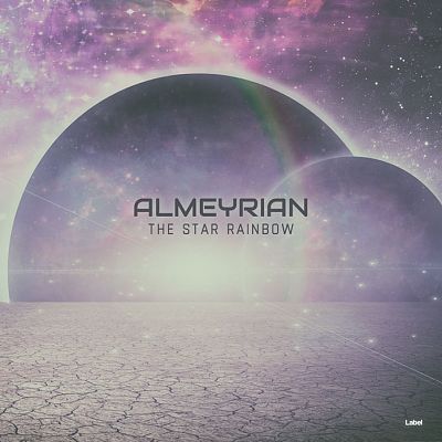 Pre Made Album Cover Mountain Mist