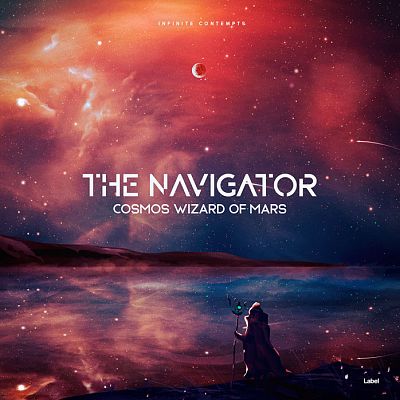 Pre Made Album Cover Livid Brown