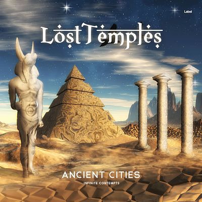 Pre Made Album Cover Cement