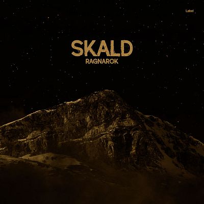 Pre Made Album Cover Asphalt