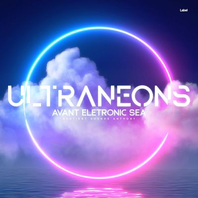 Pre Made Album Cover Chambray