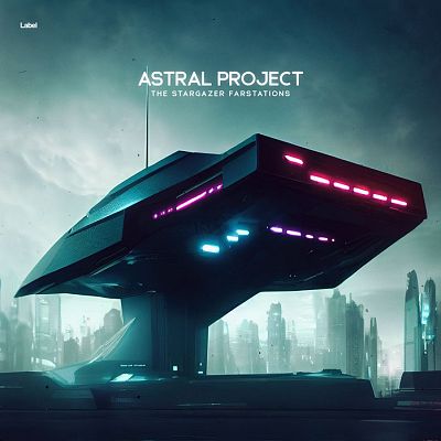 Pre Made Album Cover Big Stone