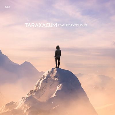 Pre Made Album Cover Cavern Pink