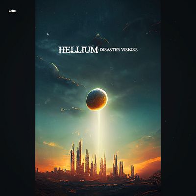 Pre Made Album Cover Bunker