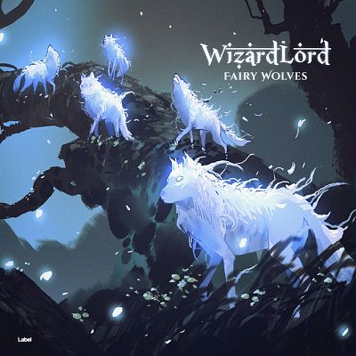 Pre Made Album Cover Oxford Blue