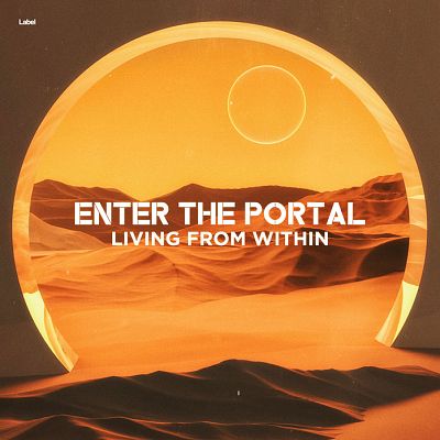 Pre Made Album Cover Jaffa