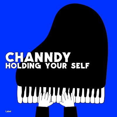 Pre Made Album Cover Black