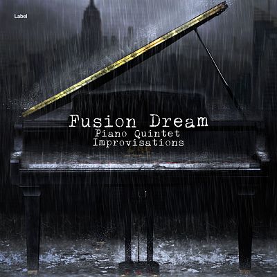 Pre Made Album Cover Shark