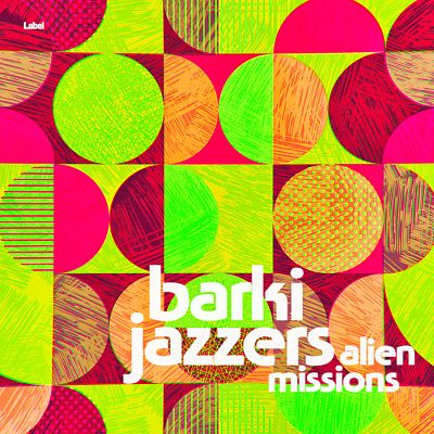 Pre Made Album Cover Key Lime Pie