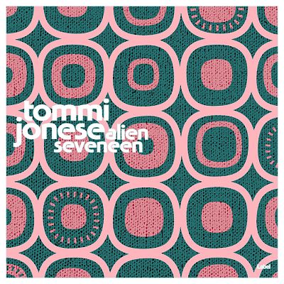 Pre Made Album Cover Sea Pink