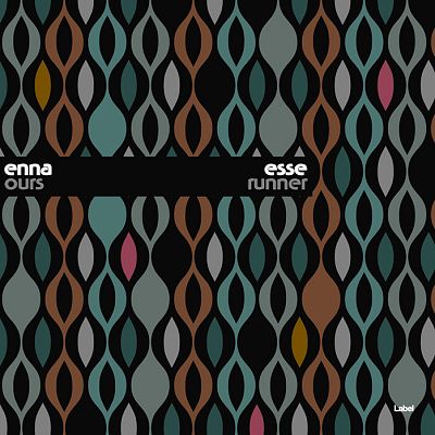 Pre Made Album Cover Woodsmoke