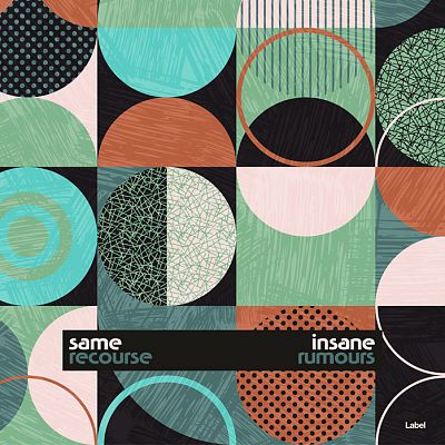 Pre Made Album Cover Nandor