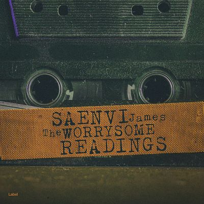 Pre Made Album Cover Lunar Green