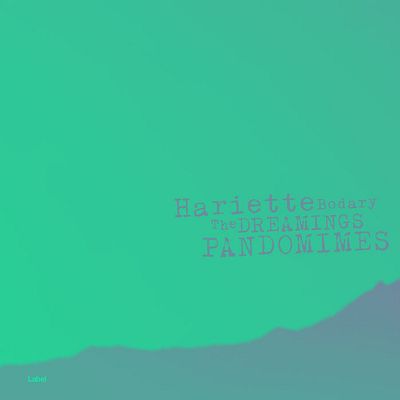 Pre Made Album Cover Shamrock