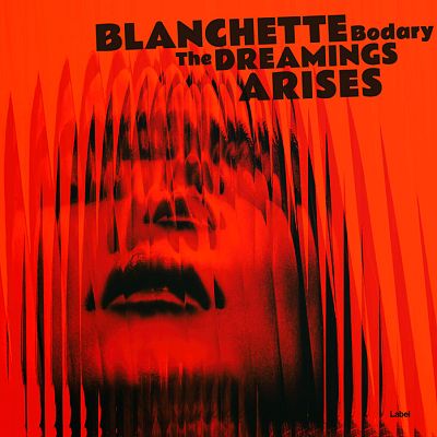 Pre Made Album Cover Scarlet