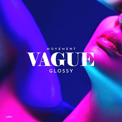 Pre Made Album Cover Jacksons Purple