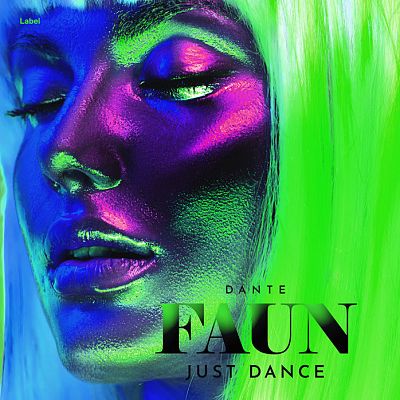 Pre Made Album Cover Pastel Green