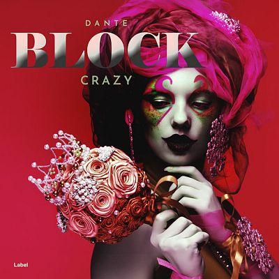 Pre Made Album Cover Mexican Red