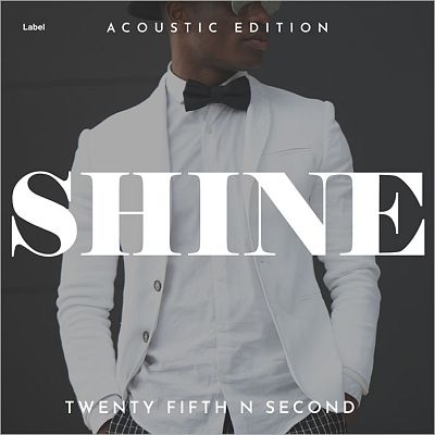 Pre Made Album Cover Ship Gray