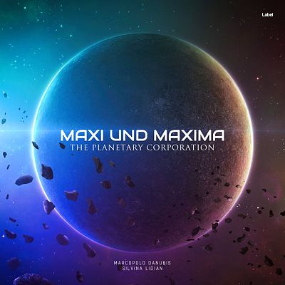 Pre Made Album Cover Ebony Clay