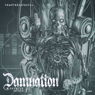 Pre Made Album Cover River Bed