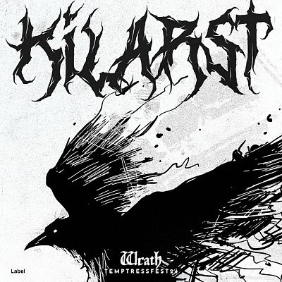 Pre Made Album Cover Black Haze