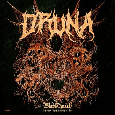 Pre Made Album Cover Eternity