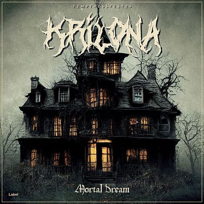 Pre Made Album Cover Bison Hide