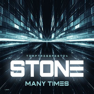 Pre Made Album Cover Mirage