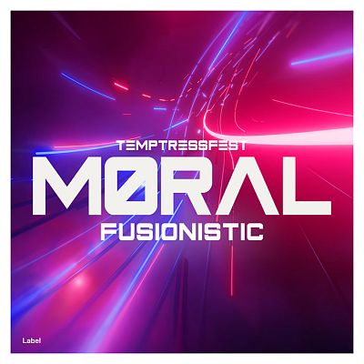 Pre Made Album Cover Disco