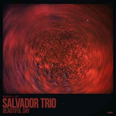 Pre Made Album Cover Metallic Copper