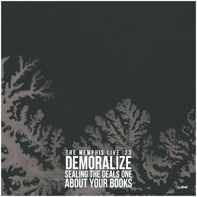 Pre Made Album Cover Outer Space