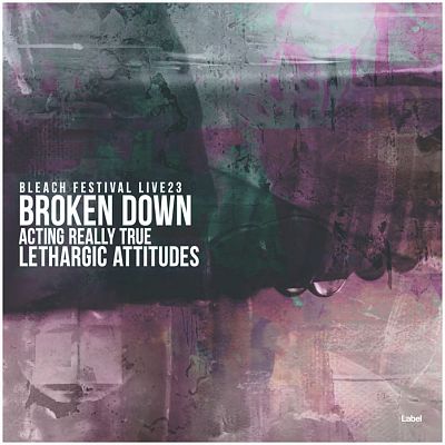 Pre Made Album Cover Gravel