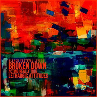 Pre Made Album Cover Thunder